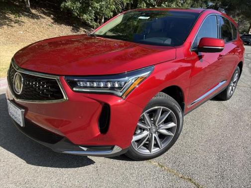 2022 Acura RDX Technology Package