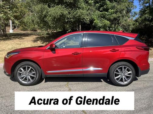 2022 Acura RDX Technology Package