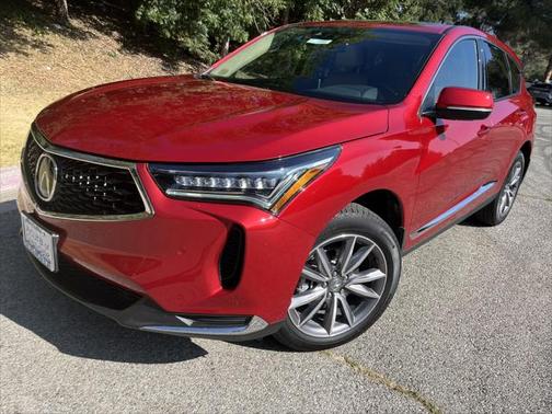 2022 Acura RDX Technology Package
