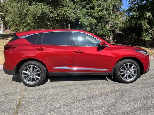 2022 Acura RDX Technology Package