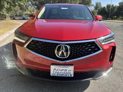 2022 Acura RDX Technology Package