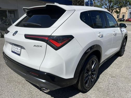2025 Acura ADX A-Spec