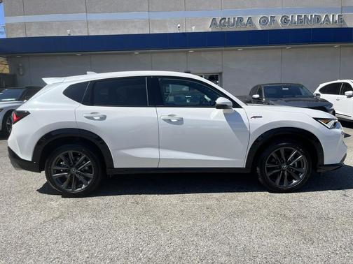 2025 Acura ADX A-Spec