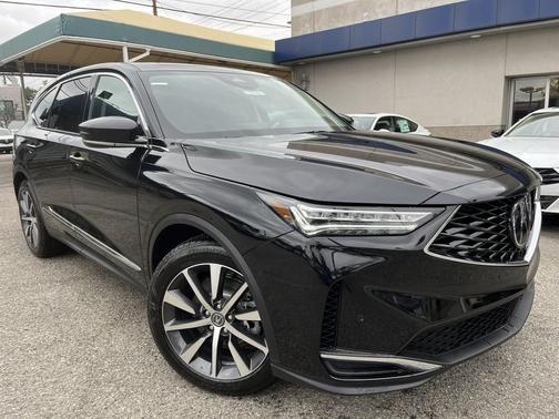 2026 Acura MDX Technology Package