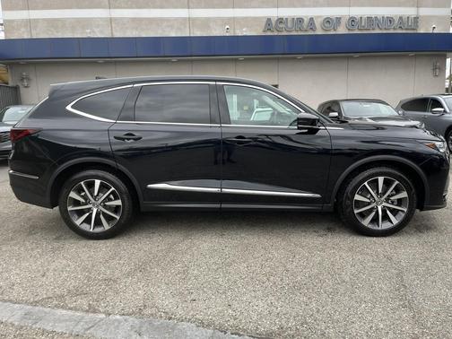 2026 Acura MDX Technology Package