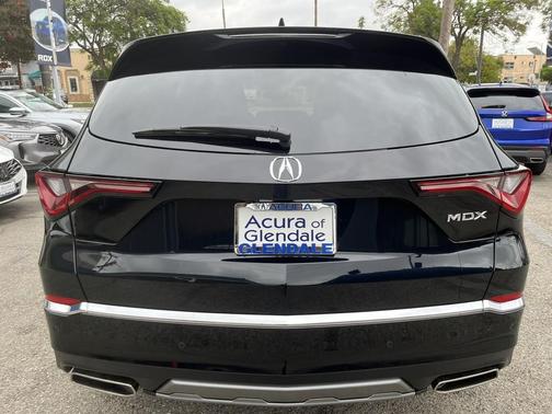 2026 Acura MDX Technology Package