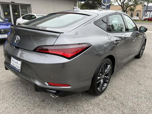 2025 Acura Integra A-SPEC Technology