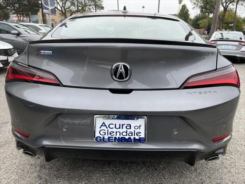 2025 Acura Integra A-SPEC Technology