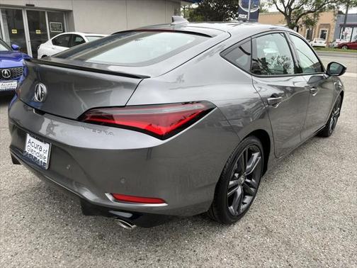 2025 Acura Integra A-SPEC Technology