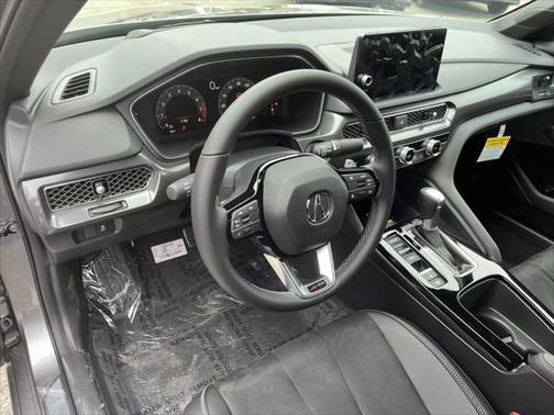 2025 Acura Integra A-SPEC Technology