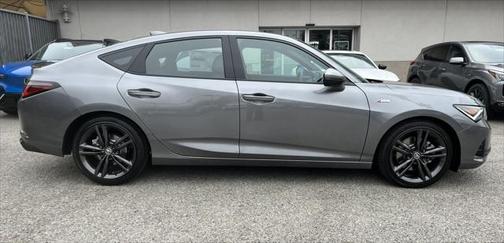 2025 Acura Integra A-SPEC Technology