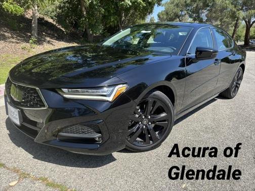 2023 Acura TLX Advance