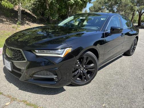 2023 Acura TLX Advance