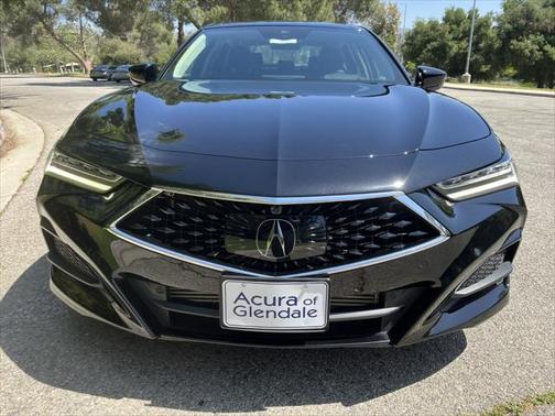 2023 Acura TLX Advance