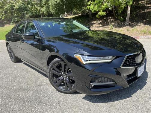 2023 Acura TLX Advance