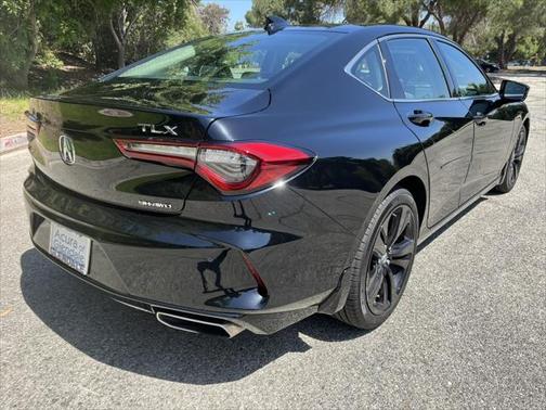 2023 Acura TLX Advance