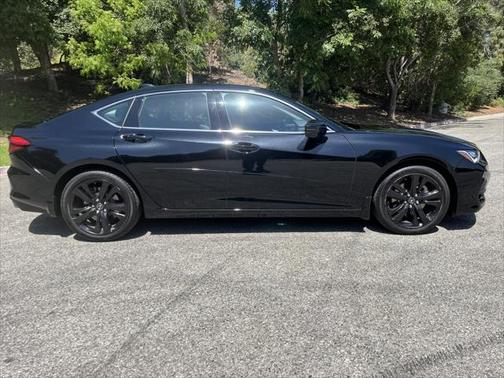 2023 Acura TLX Advance