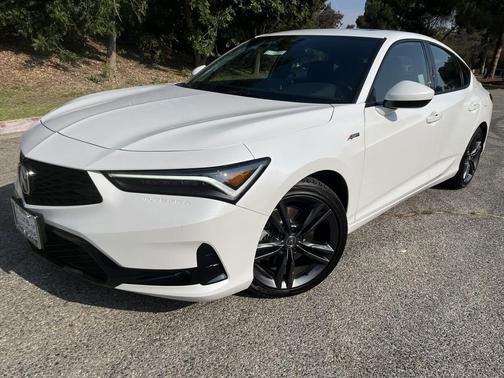 2025 Acura Integra A-SPEC