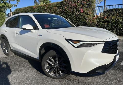2025 Acura ADX A-Spec