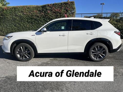 2025 Acura ADX A-Spec