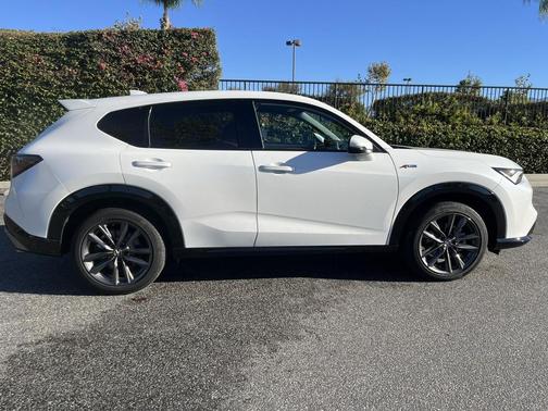 2025 Acura ADX A-Spec