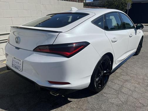 2026 Acura Integra w/A-Spec Package
