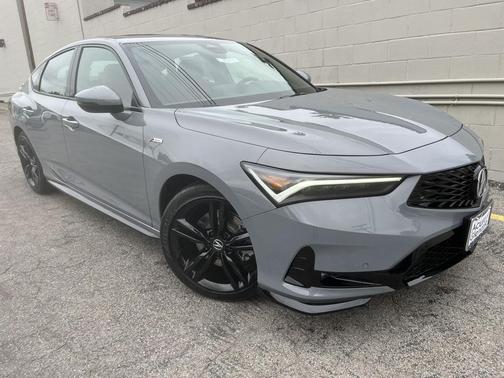 2026 Acura Integra FWD A-Spec with Technology