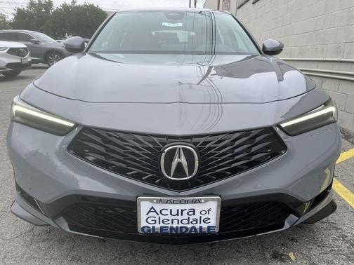 2026 Acura Integra FWD A-Spec with Technology