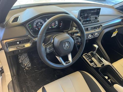 2025 Acura Integra A-SPEC