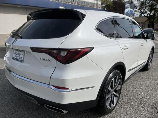 2026 Acura MDX Technology Package