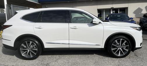 2026 Acura MDX Technology Package