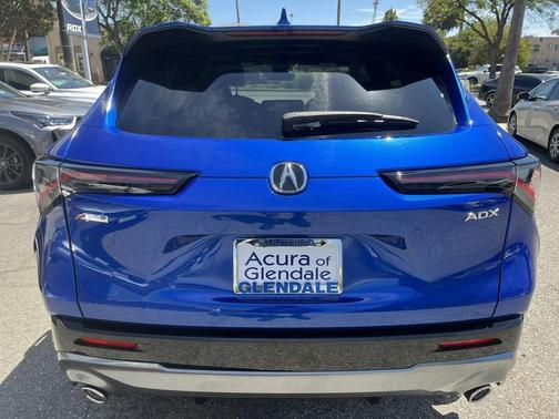 2025 Acura ADX A-Spec