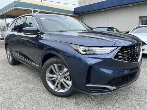 2025 Acura MDX Standard