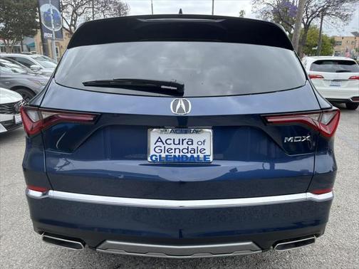 2025 Acura MDX Standard