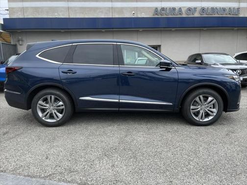 2025 Acura MDX Standard