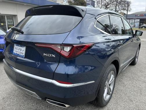 2025 Acura MDX Standard
