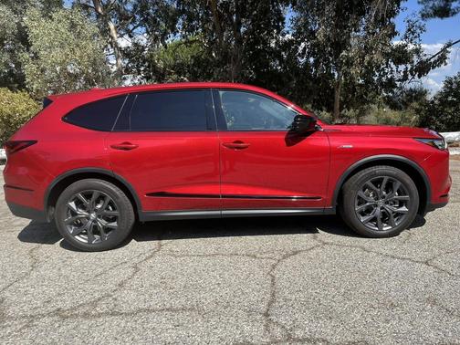 2022 Acura MDX A-Spec Package