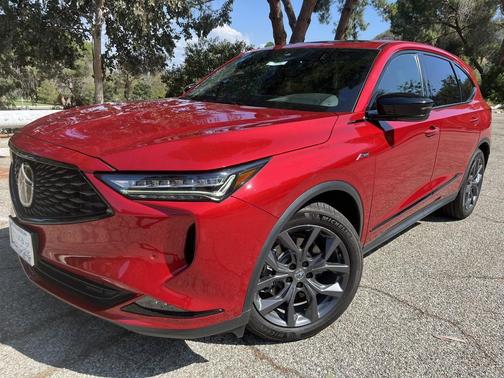 2022 Acura MDX A-Spec Package