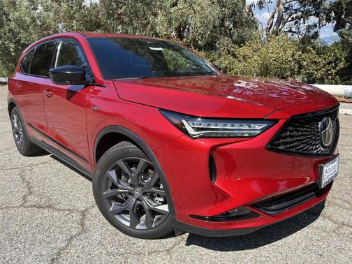2022 Acura MDX A-Spec Package