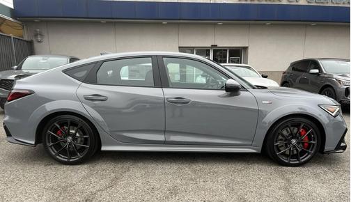 2026 Acura Integra Type S