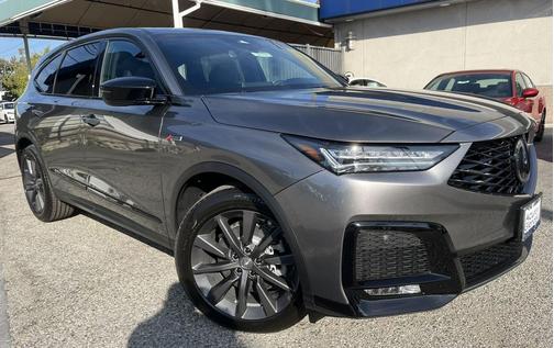 2026 Acura MDX A-SPEC