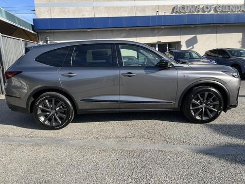 2026 Acura MDX A-SPEC
