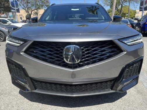 2026 Acura MDX A-SPEC Advance Package