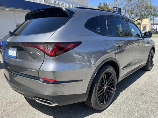 2026 Acura MDX A-SPEC Advance Package