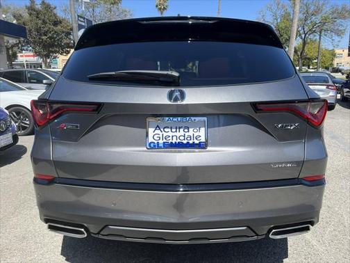 2026 Acura MDX A-SPEC Advance Package