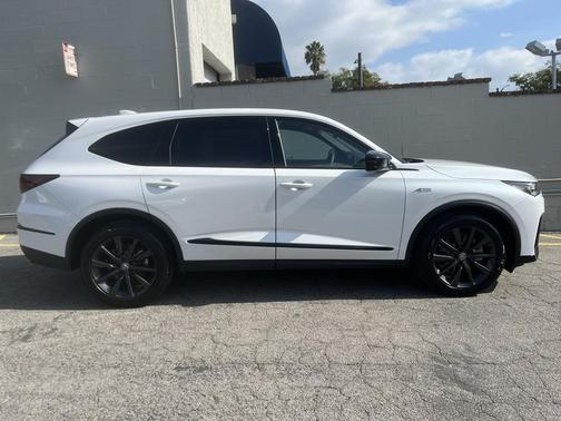 2026 Acura MDX A-SPEC