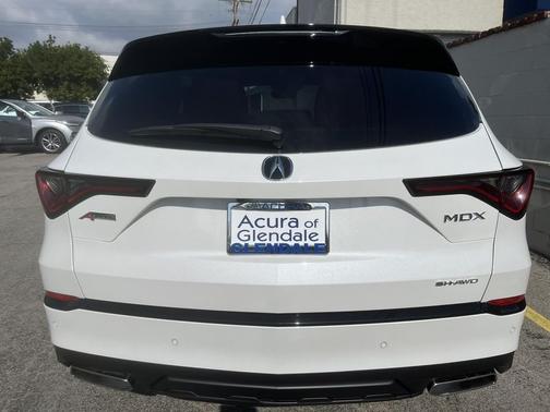 2026 Acura MDX A-SPEC