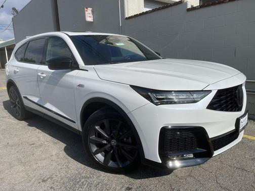 2026 Acura MDX A-SPEC