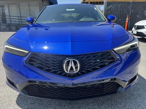 2025 Acura Integra A-SPEC