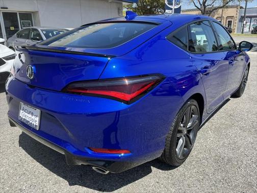 2025 Acura Integra A-SPEC
